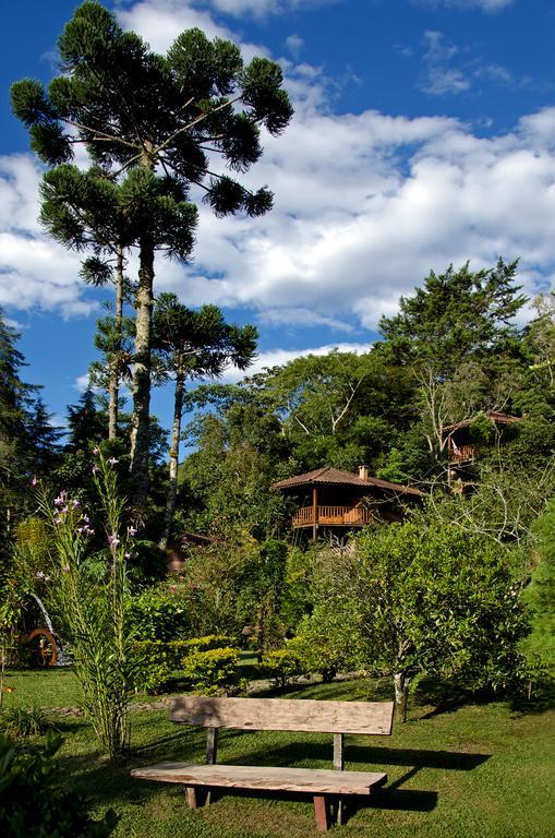 Hotel Pousada Das Araucárias Visconde De Maua Camera foto